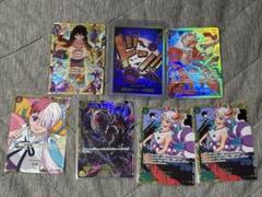 ワンピースカード7種類