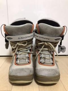 SALOMON サロモン スノーブーツ スノーボードブーツ 23.5〜24cm