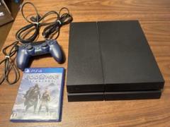 PlayStation 4 500GB コントローラー1個 ソフト1本
