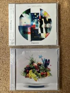 2025年最新】mrs. green apple cd セットの人気アイテム - メルカリ