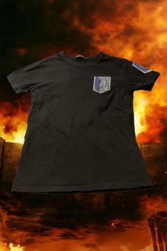 進撃の巨人 全巻オリジナルBOX/Tシャツ3つ/タペストリー2つ