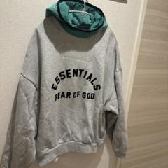 FEAR OF GOD ESSENTIALS パーカー