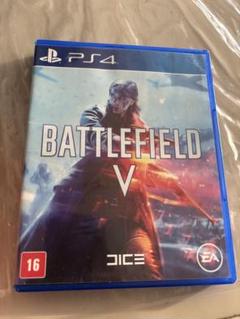 BATTLEFIELD V PS4 português - inglês