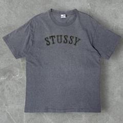 【希少レア】Stussy オールドステューシー ベースボールロゴプリントTシャツ