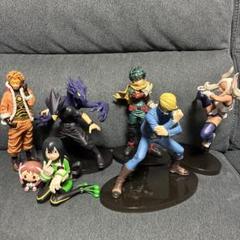 僕のヒーローアカデミア フィギュアセット 16体 僕のヒーローアカデミア フィギュア6体セット - メルカリ