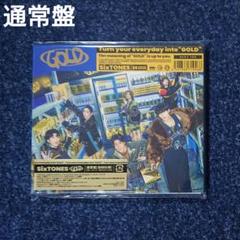 【CD】アルバム DVD セット 外袋有り（SixTONES） SixTONES CDセット DVD Blu-ray - メルカリ