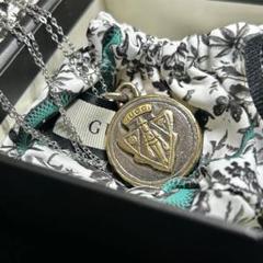 2025年最新】gucci コインネックレスの人気アイテム - メルカリ