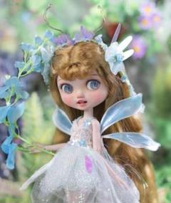WM07 bjd 1/6 ドール本体 Sylva　球体関節人形 ハンドメイド