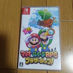 マリオ＆ルイージRPG プラスショップ！