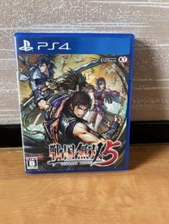 戦国無双5 PS4