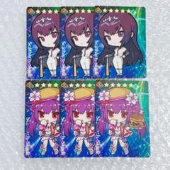 2025年最新】スリーブ FGO スカサハの人気アイテム - メルカリ