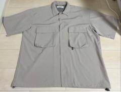 CREATION CUBE クリエーションキューブ 半袖 シャツ 夏服 LL