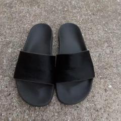 2025年最新】adidas adilette ハラコの人気アイテム - メルカリ