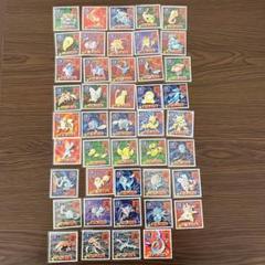 アマダ　ポケモンシール　650枚ぐらい 激レア ポケモンシール/アマダ最強シール列伝/カメックス｜Yahoo