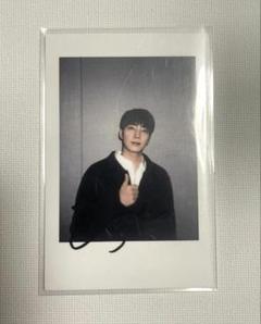 SEVENTEEN ウォヌ yizhiyu yzy 限定 チェキ トレカ B SEVENTEEN ウォヌ yizhiyu yzy 限定 チェキ トレカ B - メルカリ