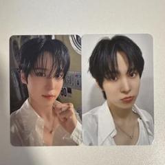ATEEZユノ対面ヨントントレカセット