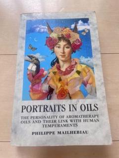 <洋書> Portraits in Oils