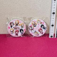 結城友奈は勇者である　ゆゆゆ　KAN-ONJI CITY 缶バッジセット 結城友奈は勇者である 観音寺 コラボ 缶バッジ セット y - メルカリ