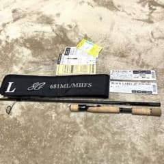 【最終値下げ】DAIWA　ブラックレーベル　641MLRB ワンピース 最終値下げ】DAIWAブラックレーベル641MLRB ワンピース