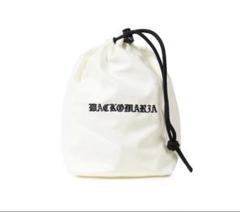 2025年最新】wacko maria 巾着の人気アイテム - メルカリ