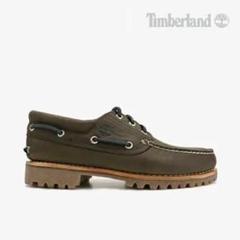 Timberland 3EYE LUG OLIVE 28cm