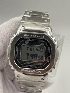 G-SHOCK GMW-B5000D-1JF 付属品完備 美品 フルコマ 保証書