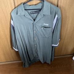 Back Channel ボーリングシャツ XL