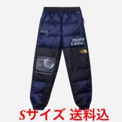 BRAIN DEAD×The North Face Nuptse Pants