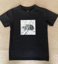 ノースフェイス tシャツ　150cm ブラック