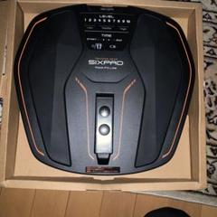 S1795【美品】シックスパッド フットフィットライト　本体のみ シックスパッド フットフィットライト ギフト プレゼント SIXPAD