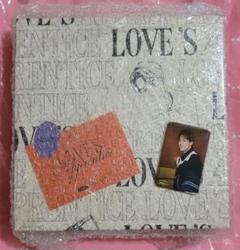 【Billkin】 Love’s Apprentice BOX Billkin : LOVE'S APPRENTICE Special Edition Box Set Package