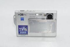 SONY cybershot DSC-T7 デジタルカメラ 動作確認済み Amazon | SONY DSC-T7 S Cyber-Shot(サイバーショット) シルバー