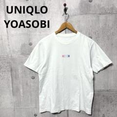 UNIQLO UT YOASOBI ヨアソビ メンズ プリントT Tシャツ M