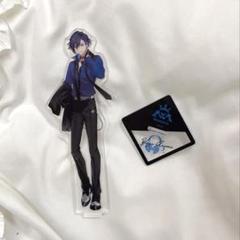 にじさんじ にじさんじEN 遊間ユーゴ アクスタ 遊間ユーゴ 誕生日グッズ＆ボイス - にじさんじ公式 - BOOTH