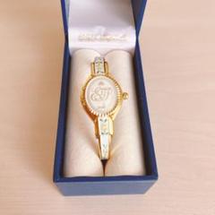 ANDRE MOUCHE ブレスレット腕時計 SWISS MADE スイス Andre Mouche エーデルワイス ブレスレットウォッチ