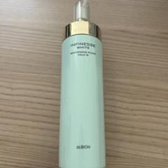 INFINESSE WHITE WHITENING MILK W 200g - メルカリ