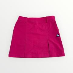 LE COQ SPORTIF ルコック ピンクスカート 美品