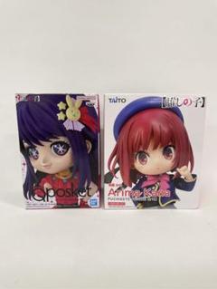 推しの子　Qposket 有馬かな　フィギュア　5個セット　新品未開封 推しの子】 Q posket Origin-有馬かな-｜プライズフィギュア情報