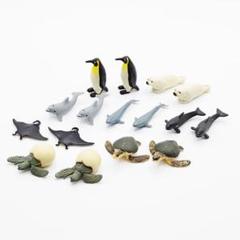 (未使用･未開封品)　サファリ社ミニフィギュア 344022 カンガルー 12個セット p1m72rm サファリ社ミニフィギュア 344022 カンガルー 12個セット