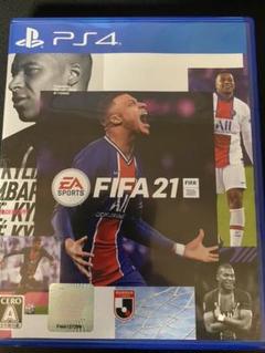 FIFA21のサムネイル