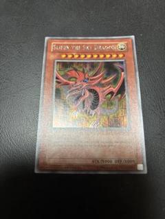 【完美品】三幻神 GBIシークレット 英語表記 おまけ:クリスタルブロック付き 美品】A.遊戯王 三幻神 GBI 英語 シークレット 3枚セット（超