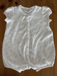 Ralph Lauren ラケット柄ロンパース 9M/75