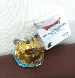 ゴールデンスライム青王冠 メタリックモンスターズギャラリー