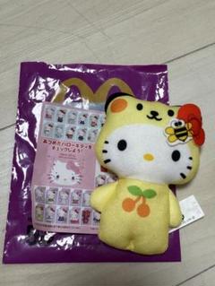 ハローキティ　ミツバチぬいぐるみ　セット Amazon.co.jp: Hello Kittyハローキティ フラシ天バックパック