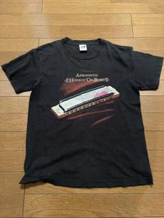 Aerosmith_エアロスミス ツアーTシャツ M　2004 AEROSMITH エアロスミス TOUR 2004 MATFIA'S - メルカリ