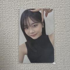 ME:I 佐々木心菜 w会員トレカ