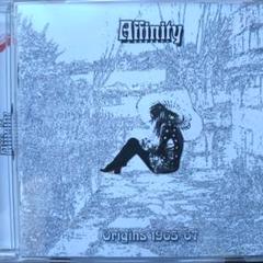 ■米オリジナル盤■AFFINITY ■アフィニティー■Affinity / 1L □米オリジナル盤□AFFINITY □アフィニティー□Affinity / 1L