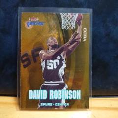 Fleer Game Time Extra David Robinsonのサムネイル