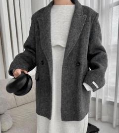 【かわ】lawgy handmade herringbone jacket handmade herringbone jacket outer lawgy