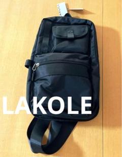 LAKOLE ショルダーメンズバッグ